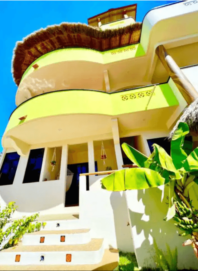 Casa Verde de Vida – Private Villa with Pool & Yoga Studio 3